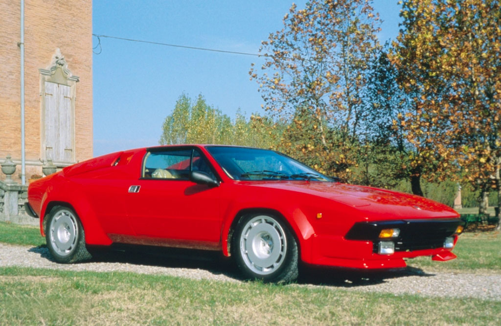 Lamborghini Jalpa (1981-1988)