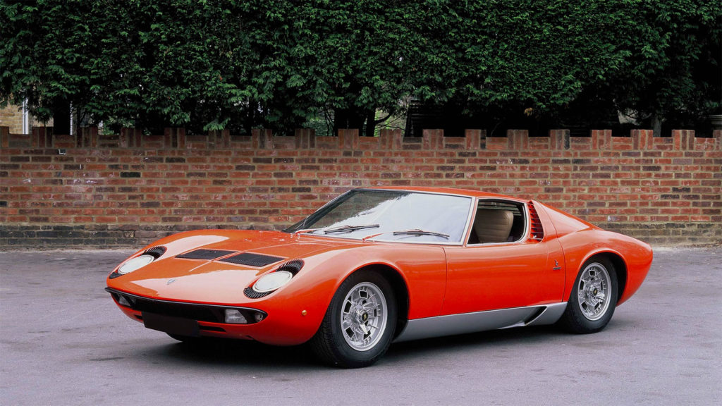 Lamborghini Miura