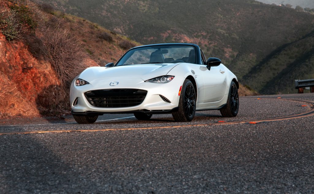 Mazda MX-5 Miata