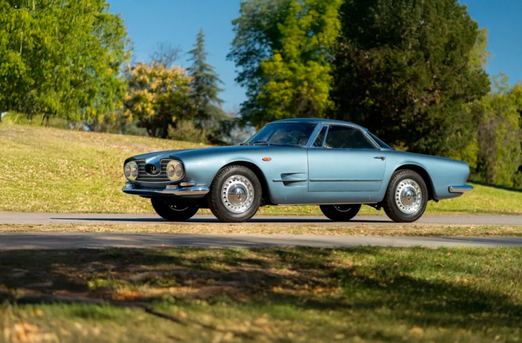 Maserati 5000 GT - 1959