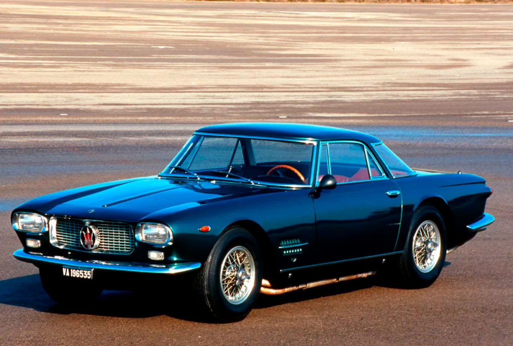 Maserati 5000 GT - 1959