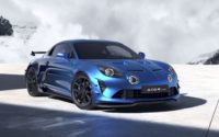 Alpine A110 R Ultime: L'ultime sportive de l'ère thermique