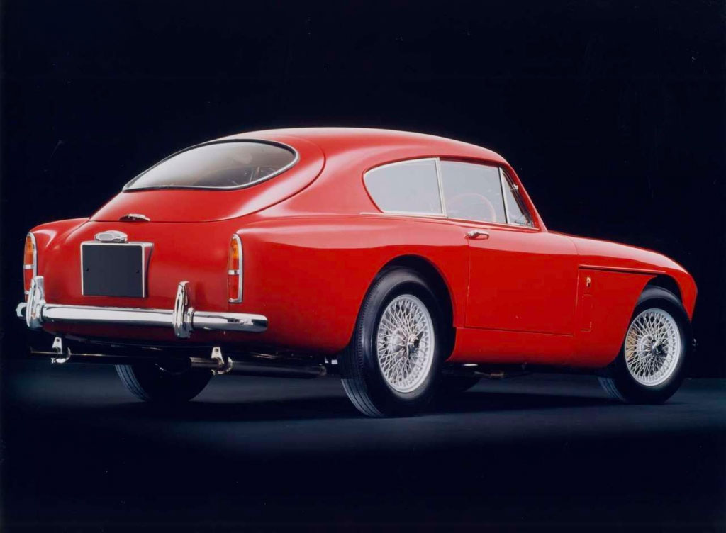 Aston Martin DB Mark III (1957-1959)