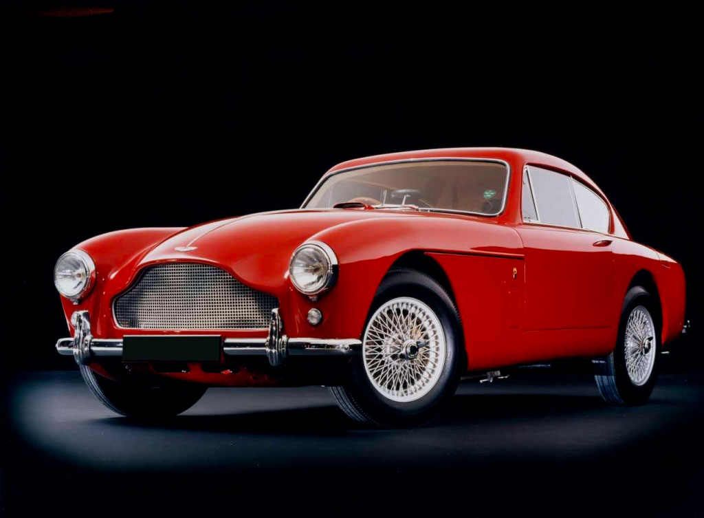 Aston Martin DB Mark III (1957-1959)