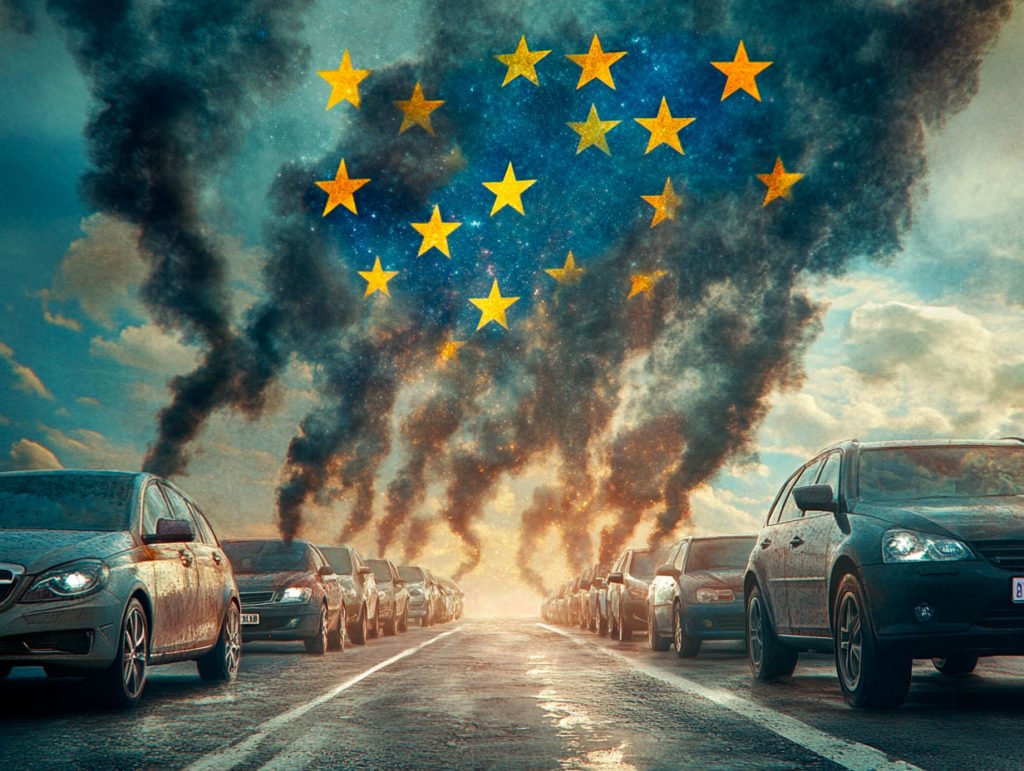 L'interdiction des moteurs à combustion dans l'UE est une catastrophe industrielle