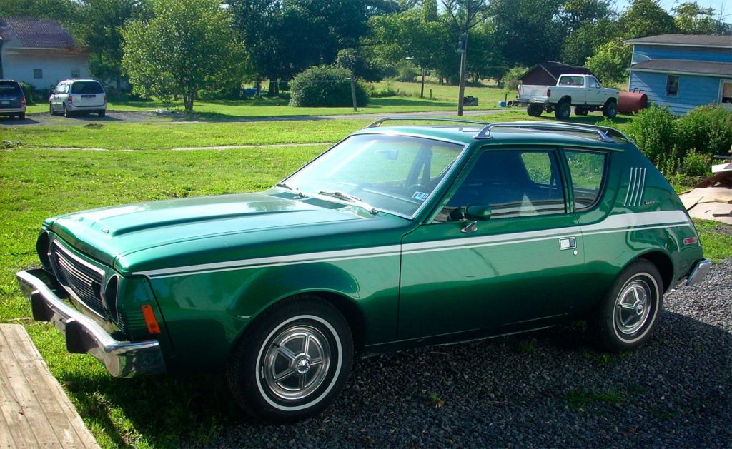 AMC Gremlin de 1970