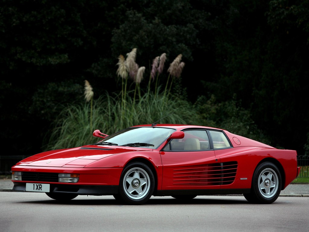 Ferrari Testarossa