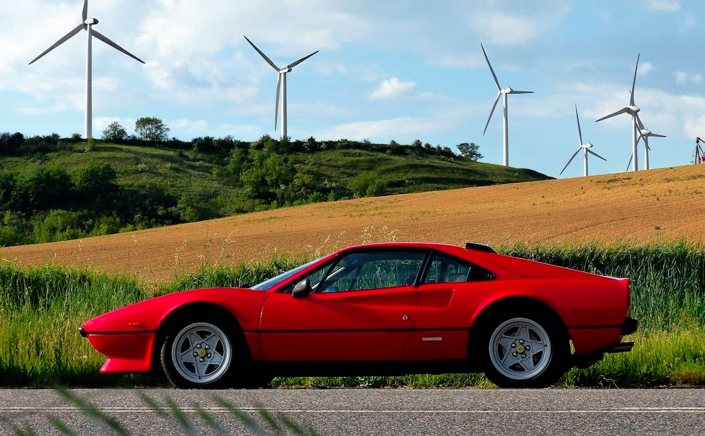 Ferrari 308 GTB