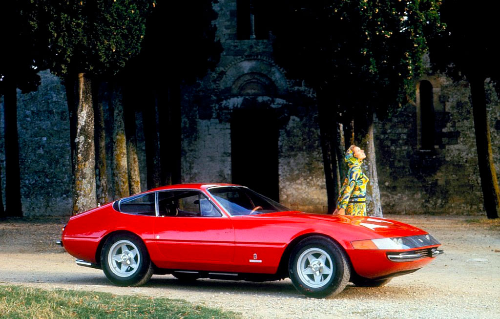 Ferrari 365 GTB/4 Daytona