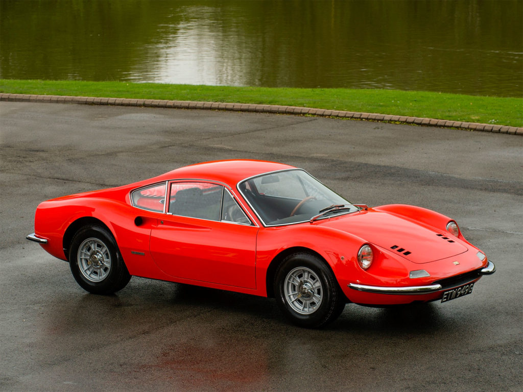 Ferrari Dino 206 GT