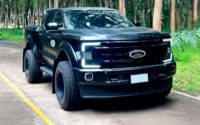 Ford Ranger Super Duty