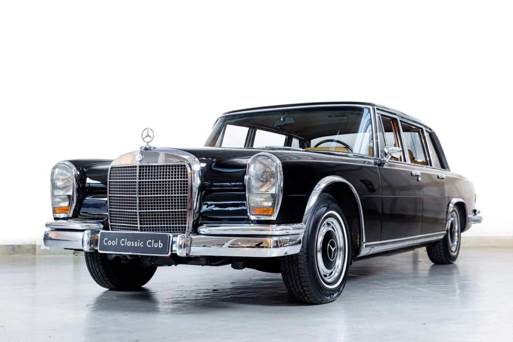 Mercedes-Benz 600