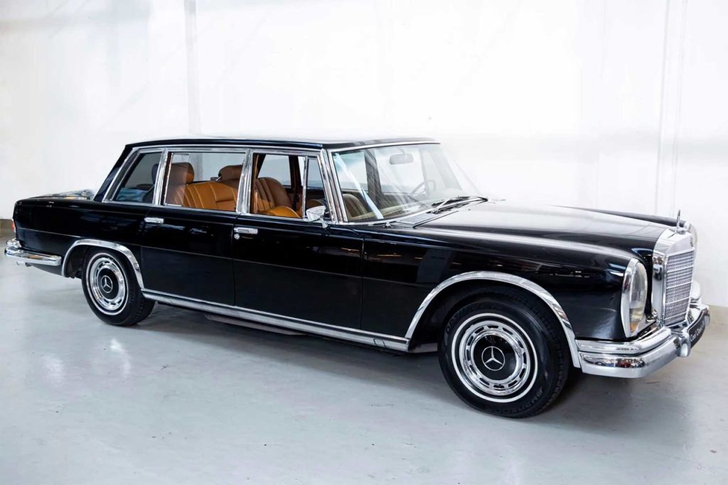 Mercedes-Benz 600