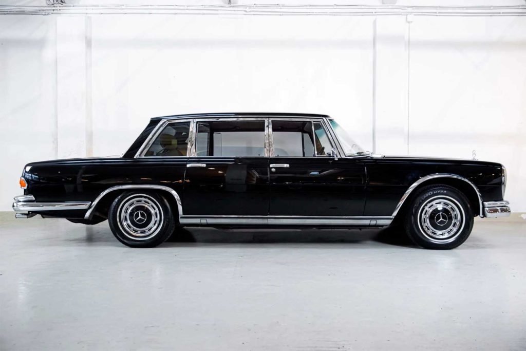 Mercedes-Benz 600