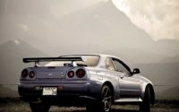 Nissan GT-R R34 (1999-2002)