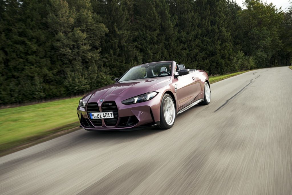 BMW M4 Cabriolet (2014-)