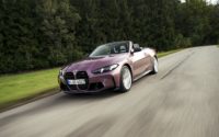 BMW M4 Cabriolet (2014-)