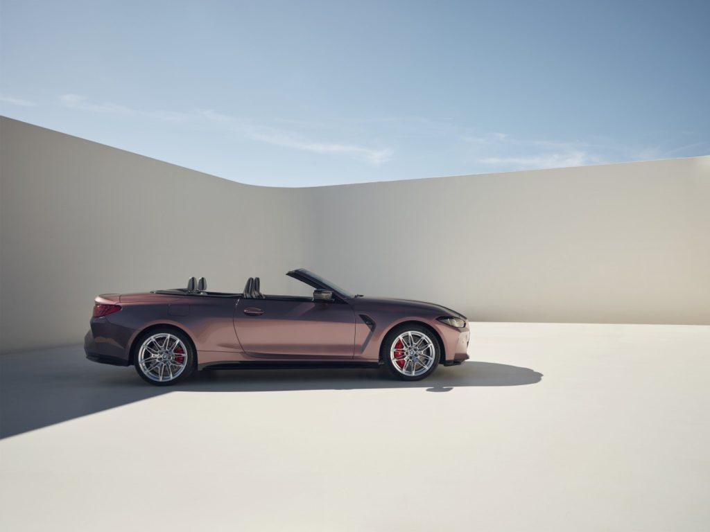 BMW M4 Cabriolet (2014-)