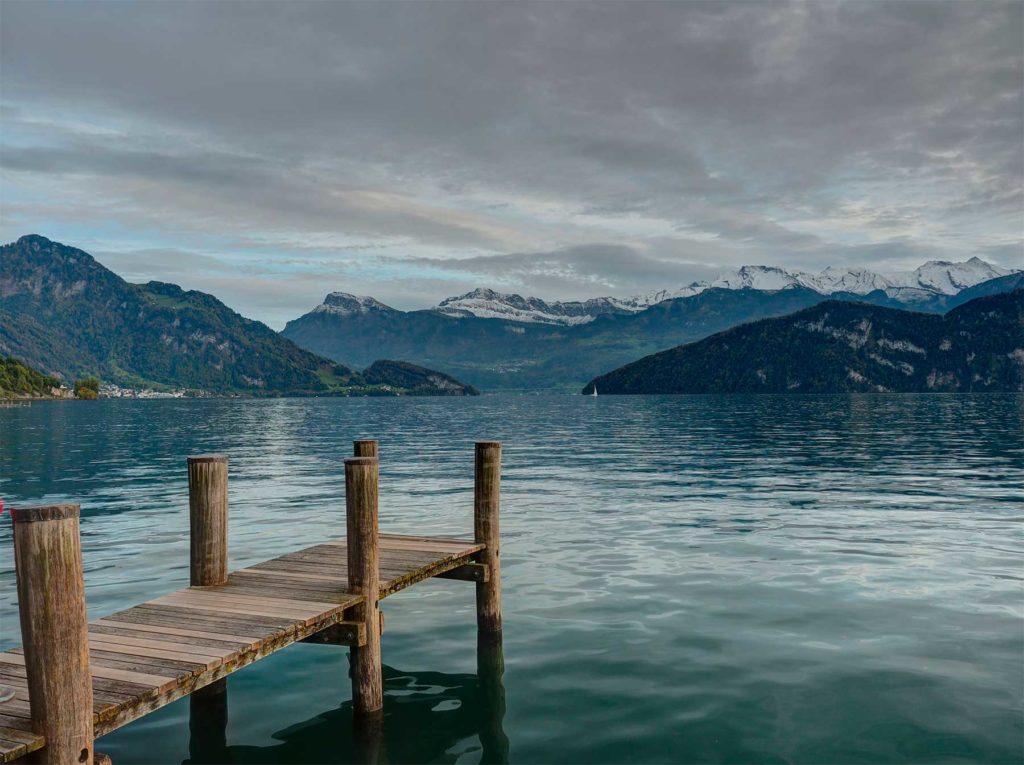 Roadtrip d'une journée autour de Lucerne