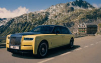 Rolls-Royce Phantom Goldfinger