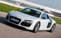 Audi R8 V8 d'occasion - meilleure que le V10