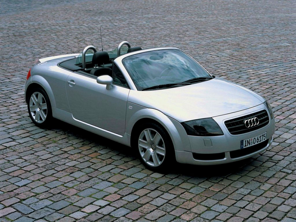 Audi TT Roadster