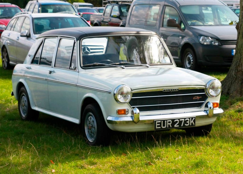 Austin 1100