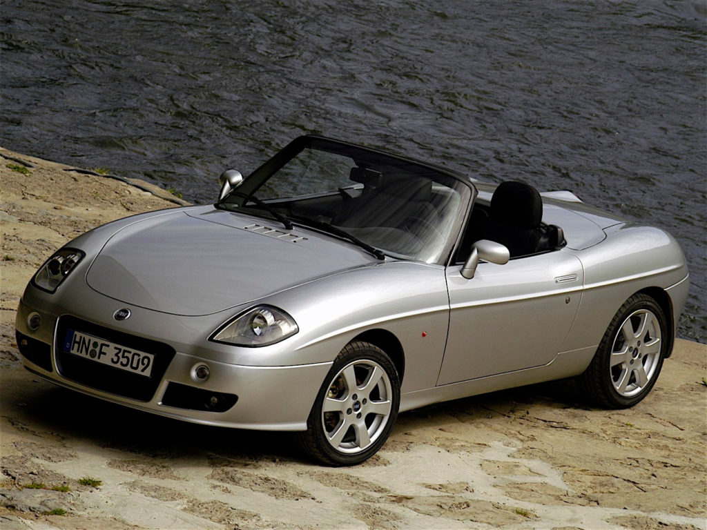 Fiat Barchetta