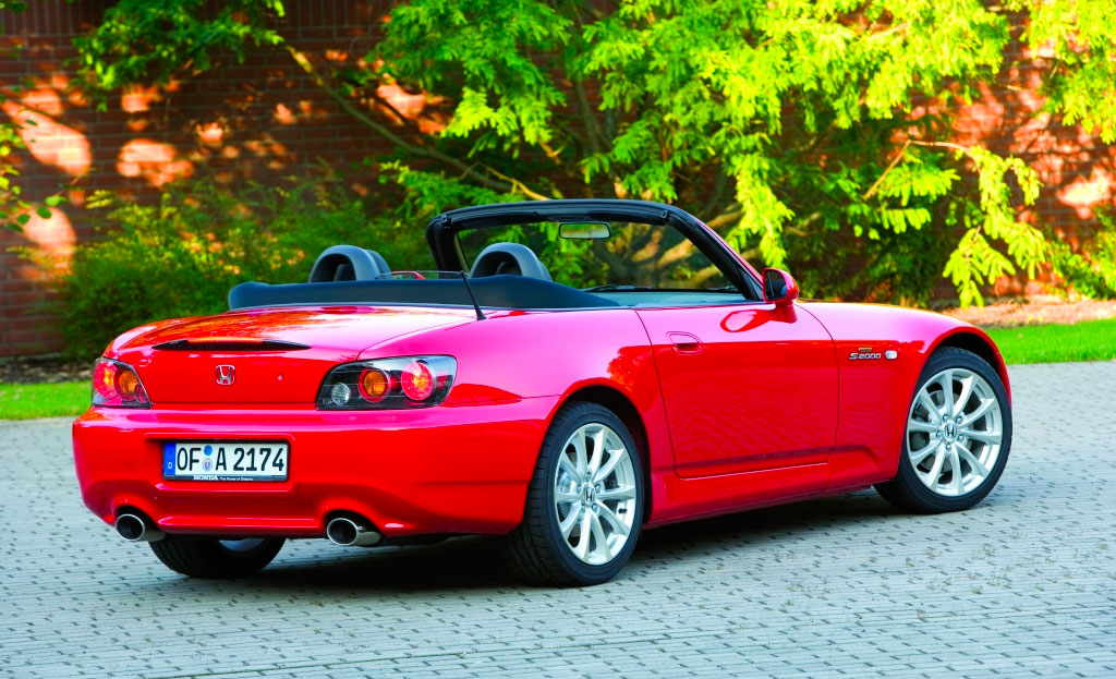 Honda S2000 (1999-2009)