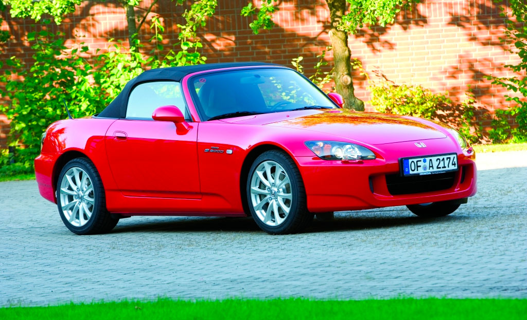 Honda S2000 (1999-2009)