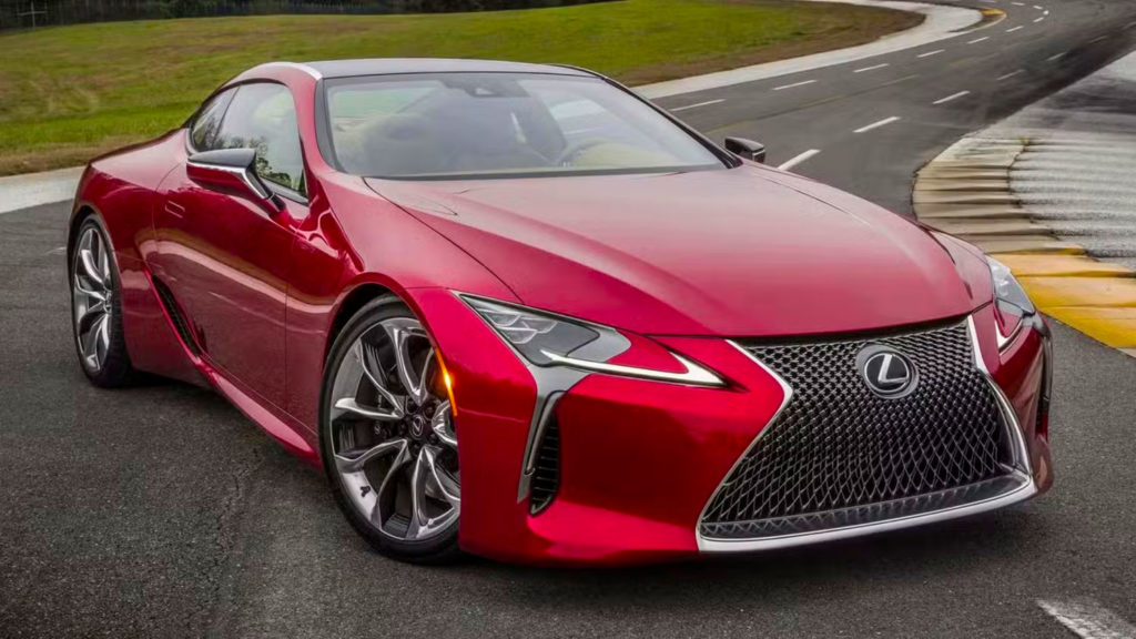 Lexus LC 500