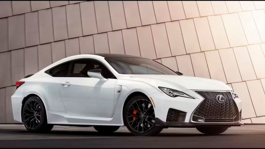 Lexus RC F