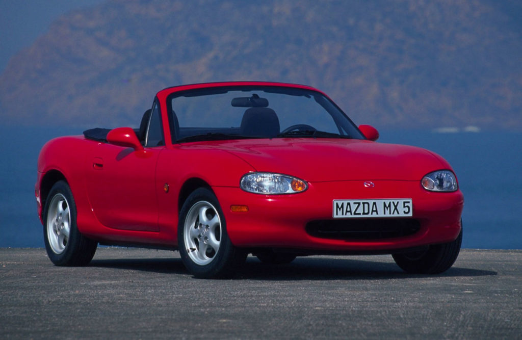 Mazda MX-5