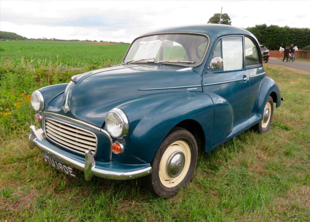 Morris Minor