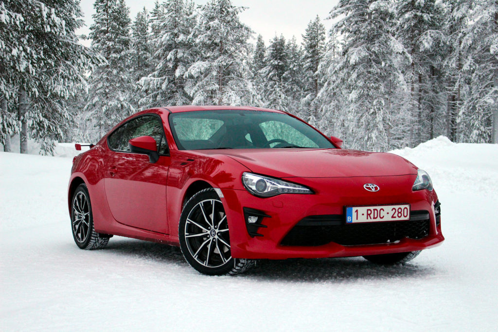 Toyota GT86