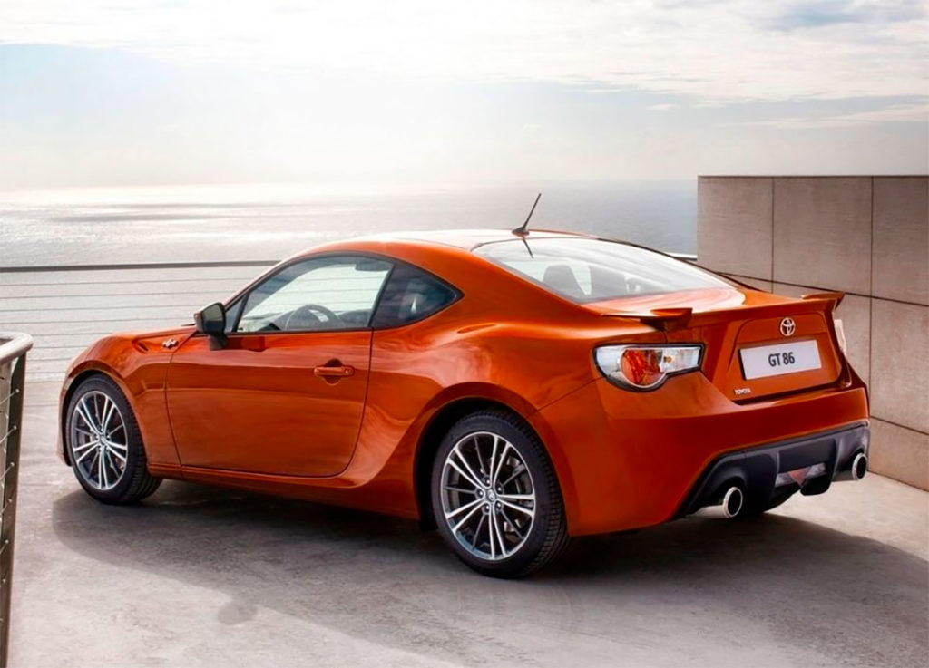 Toyota GT86