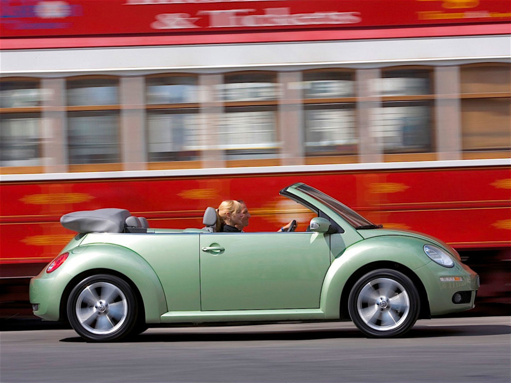 Volkswagen New Beetle