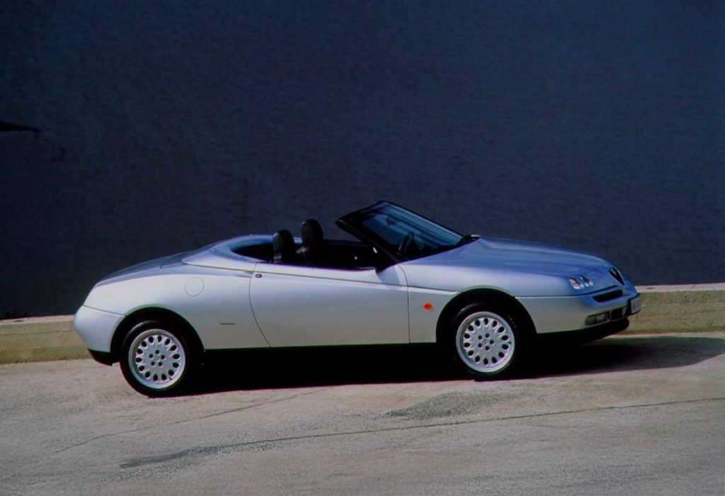 Alfa Romeo Spider de 1995