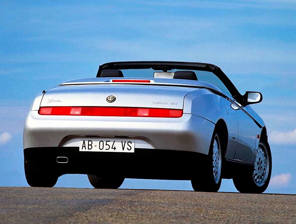 Alfa Romeo Spider de 1995