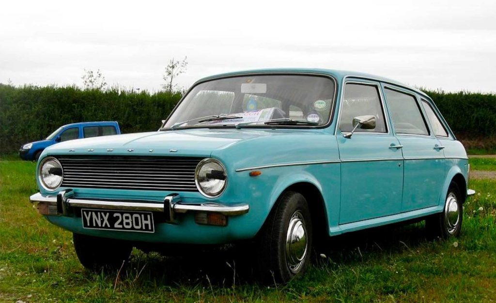 Austin Maxi