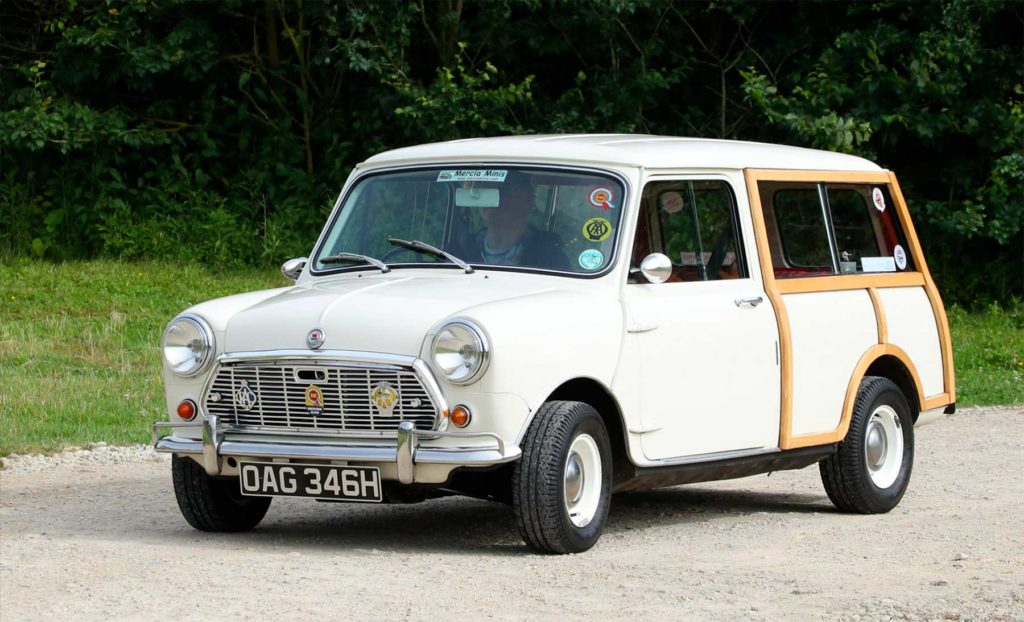 Mini Traveller