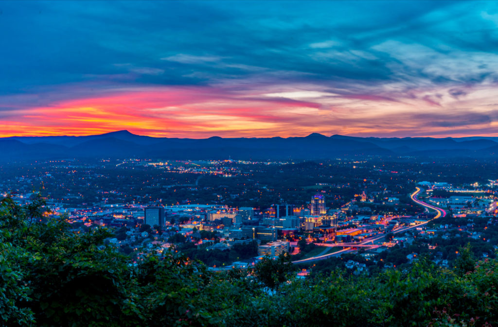 Roanoke