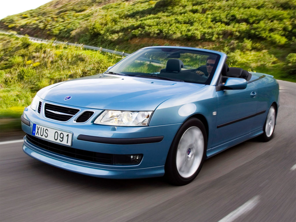 Saab 9-3 Cabriolet