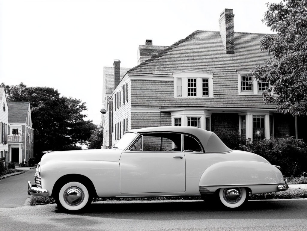 Oldsmobile 88, (1949-1953)