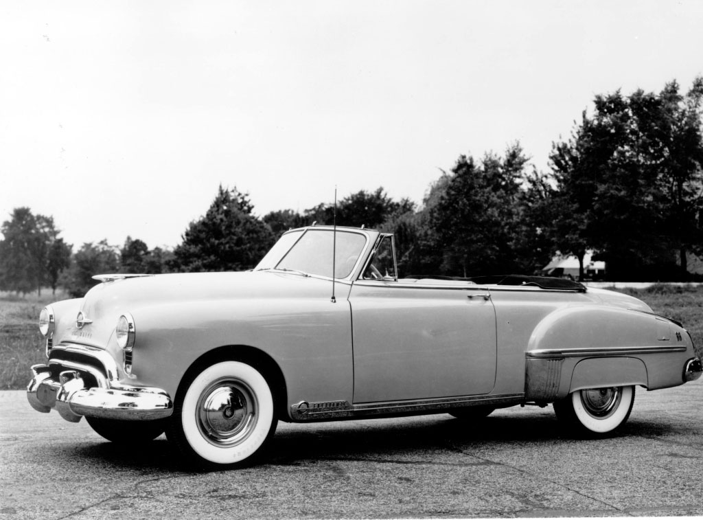 Oldsmobile 88, (1949-1953)