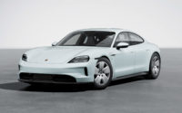 Porsche Taycan 2024