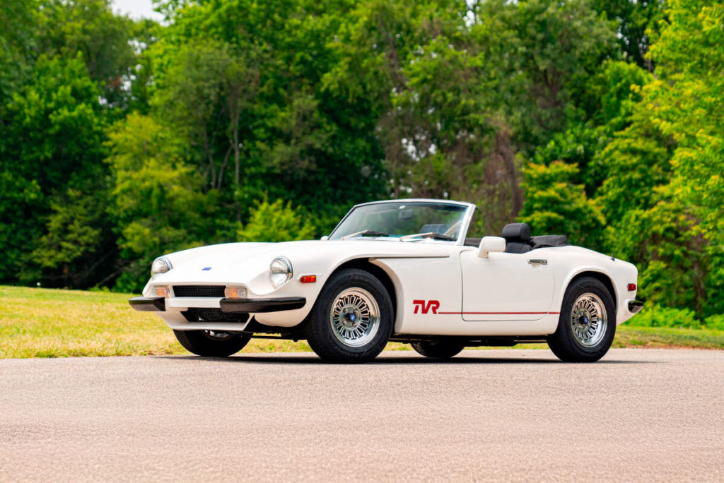 TVR 3000S de 1978