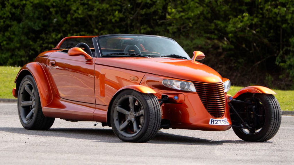 Plymouth Prowler (1997-2002)