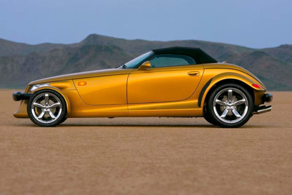 Plymouth Prowler (1997-2002)