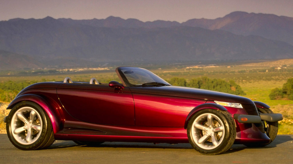 Plymouth Prowler (1997-2002)